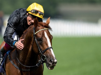 Frankie Dettori's Legacy Auction Image 1