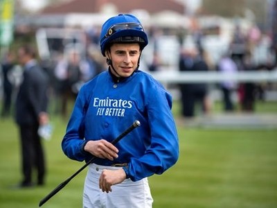 Buick Takes The Reins: Dettori's Absence Presents New ... Image 1