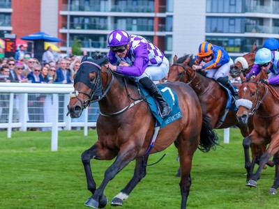 Shaquille's Winning Advantage In The July Cup Image 1