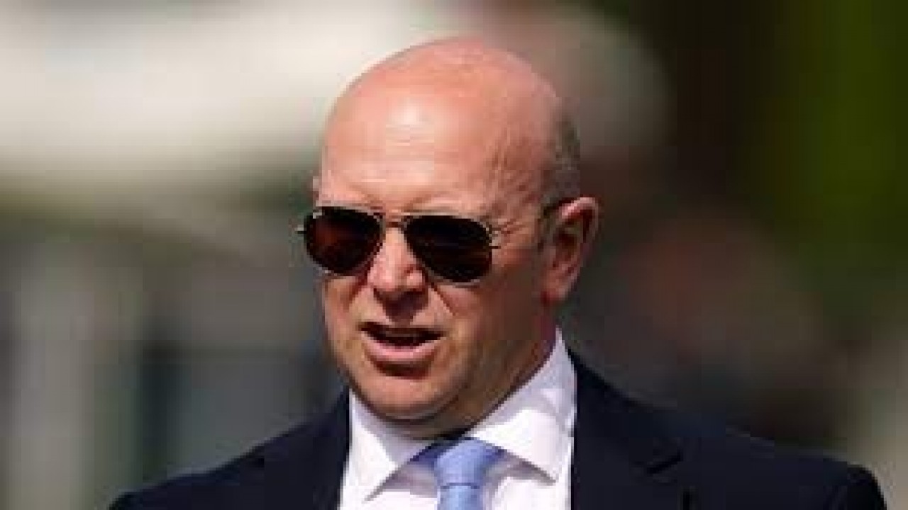 Hukum's Triumphant Return To Ascot Image 1