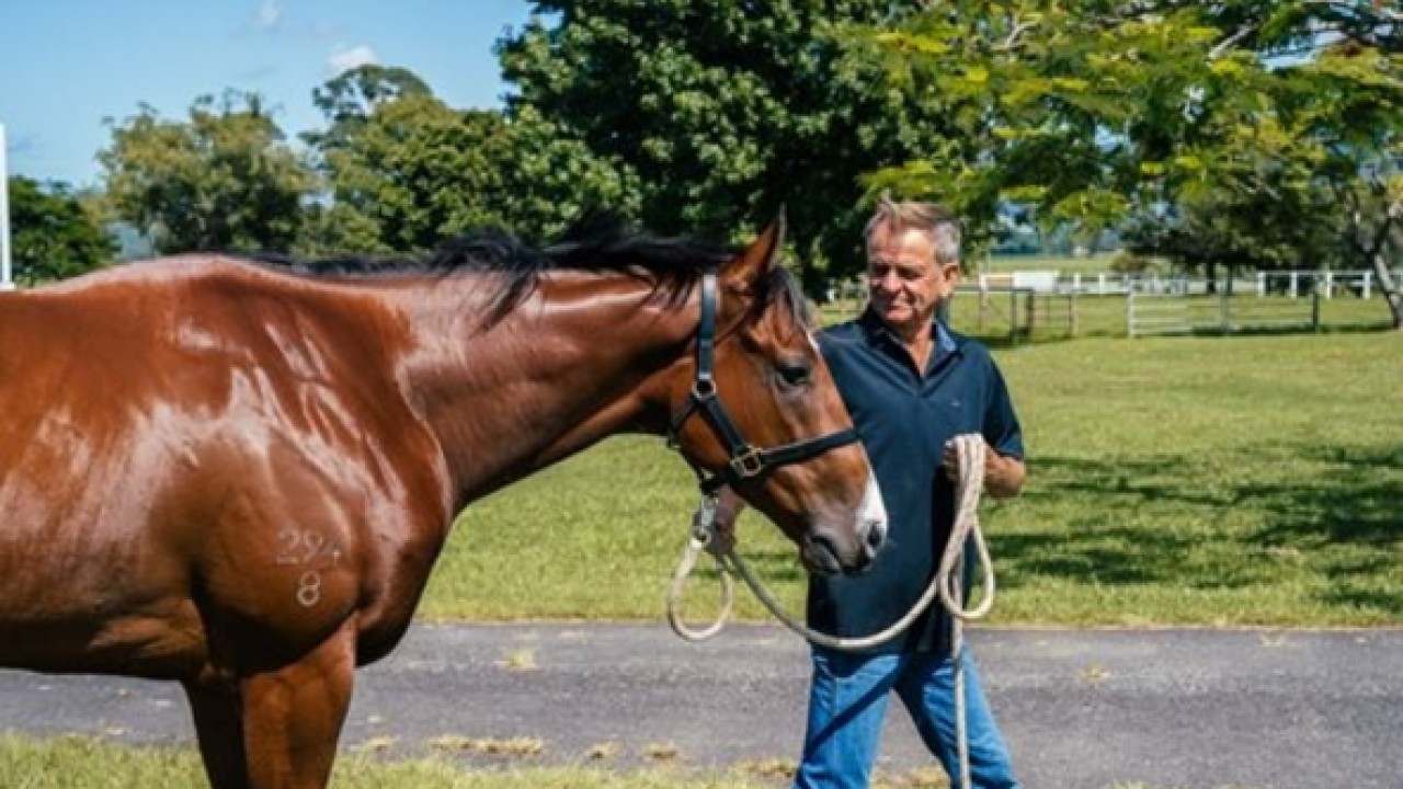 Breaking Barriers: Trainer David McColm's Bold Move Image 1