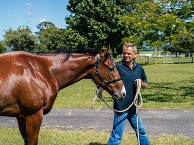 Breaking Barriers: Trainer David McColm's Bold Move Image 1