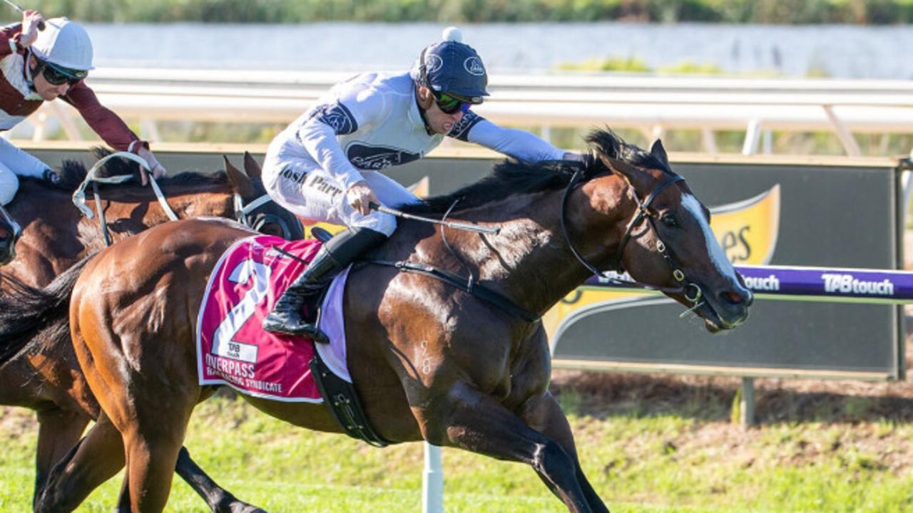 Chasing Spring Glory: Darby Racing's Dream Team Image 1