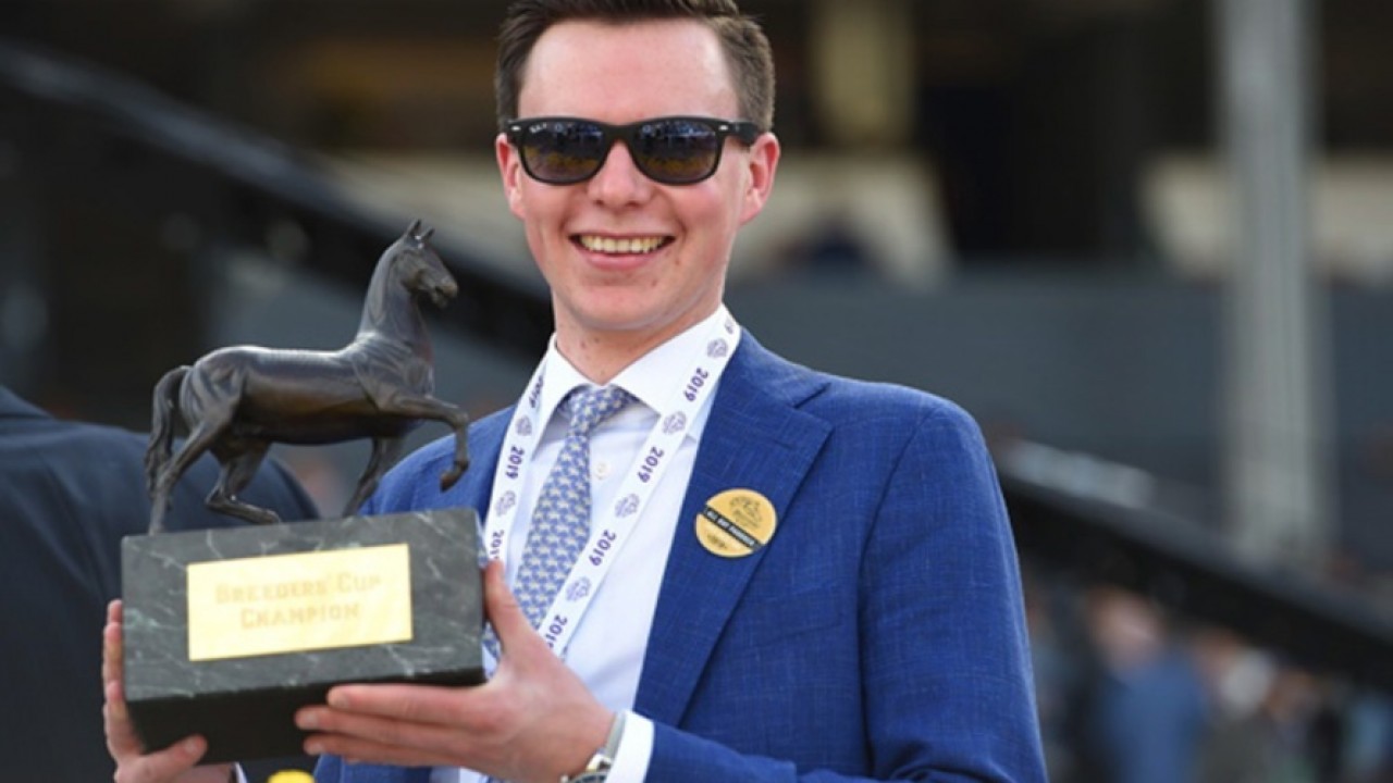 From Ireland To Melbourne: Joseph O'Brien's Quest For ... Image 1