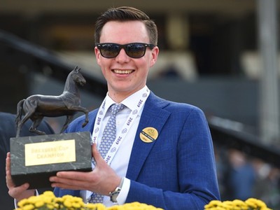 From Ireland To Melbourne: Joseph O'Brien's Quest For ... Image 1