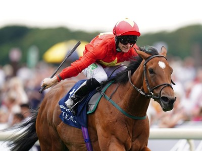 Crowning Glory: Highfield Princess Gallops Towards King ... Image 1