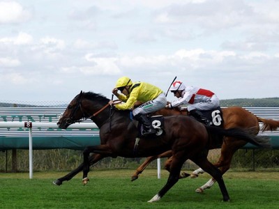 Goodwood Becomes Marbaan's Redemption Stage Image 1