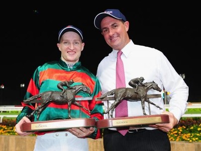 Racing Royalty Returns: Guineas Winner Set For Thrilling ... Image 1