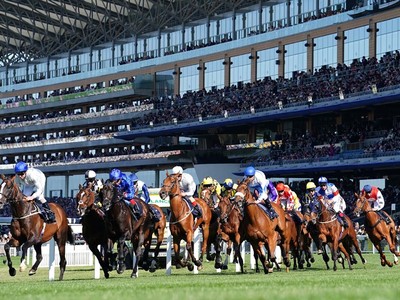 Racing Royalty: Goodwood And Ebor Prepare For Plate ... Image 1