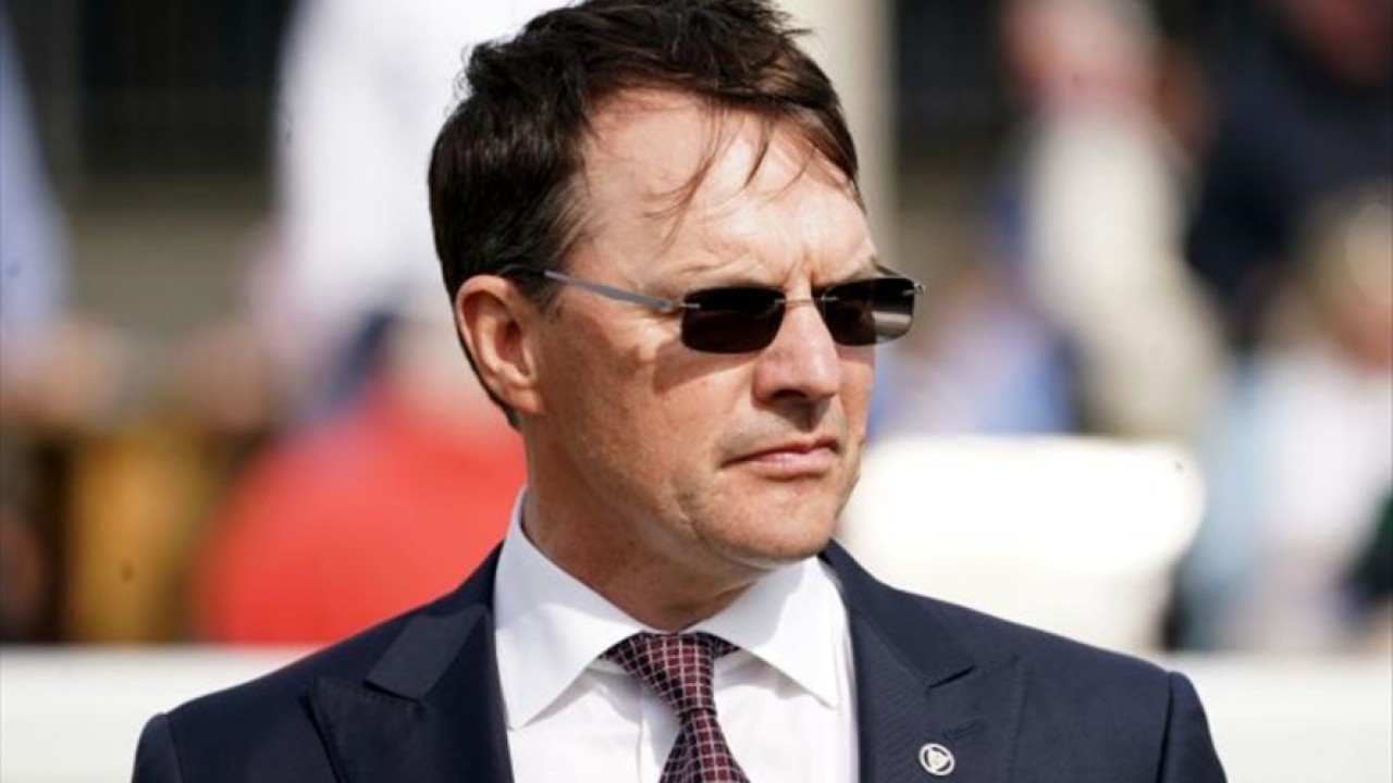 Facteur Cheval Shines At Champions Day: Reynier's Prized ... Image 1