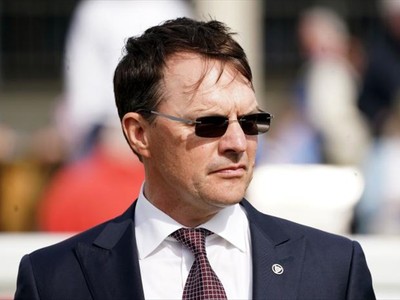 Facteur Cheval Shines At Champions Day: Reynier's Prized ... Image 1