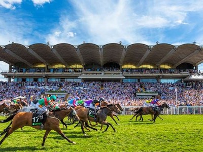 Coral Majesty Takes the Lead Image 1
