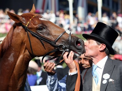 Vandeek Claims Markel Richmond Stakes Image 1