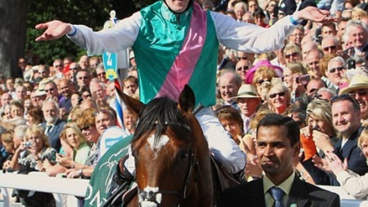 Novus Shines In Buccellati Handicap Image 1