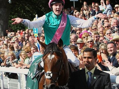 Novus Shines In Buccellati Handicap Image 1