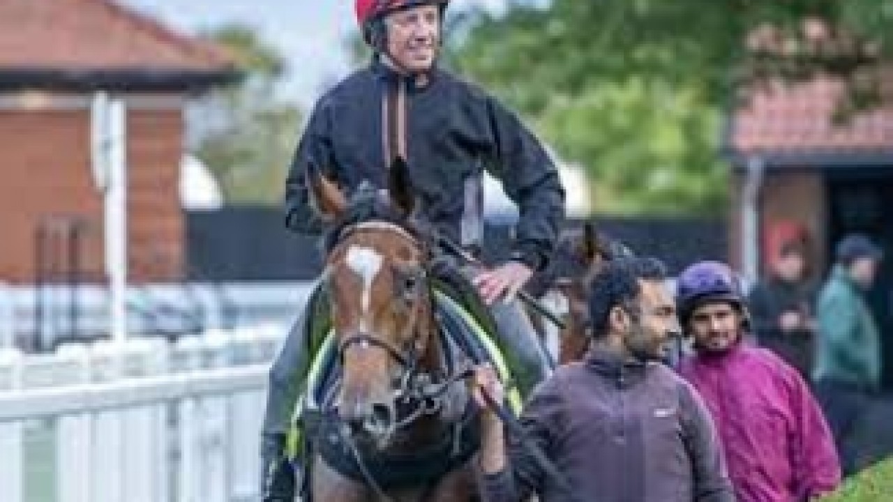 Dettori Clinches Epic Win In Thoroughbred Stakes Image 1