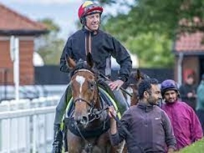 Dettori Clinches Epic Win In Thoroughbred Stakes Image 1