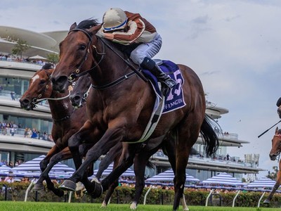 Kelso Uncovers Winning Formula: Australian Guineas Conqueror Image 1