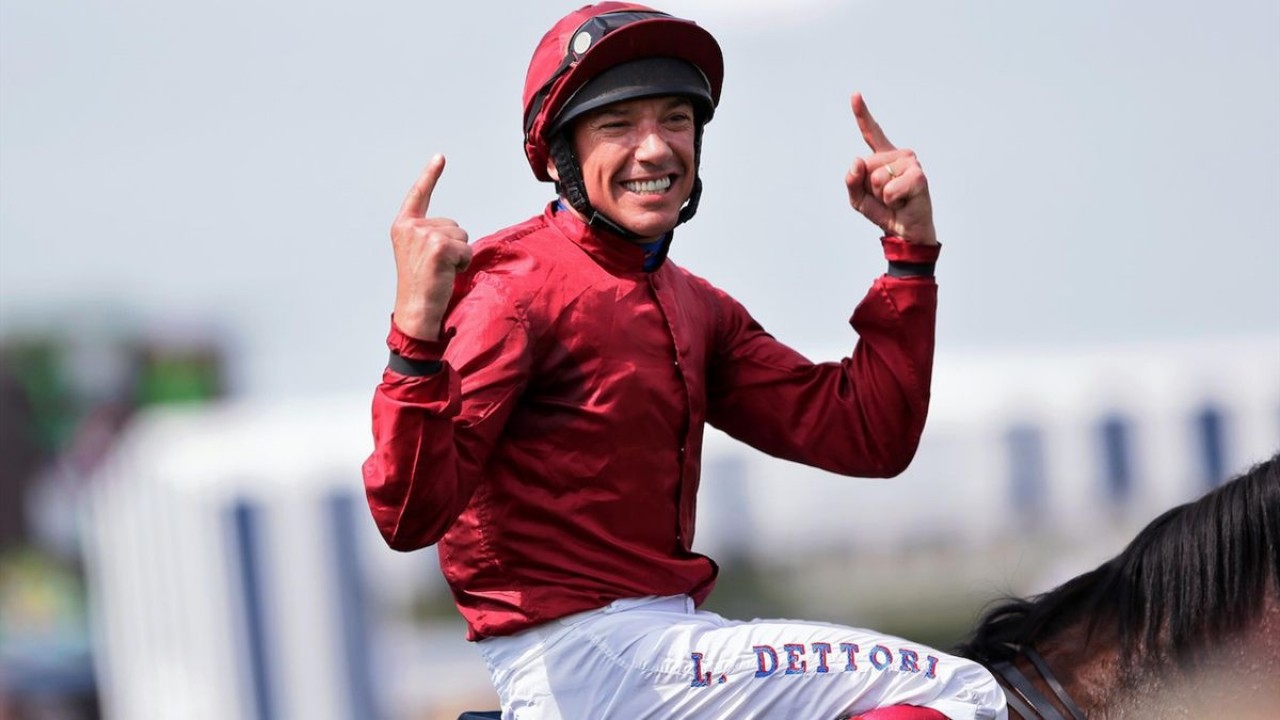 Thrilled Dettori: Horses Take Center Stage On Champions Day Image 1