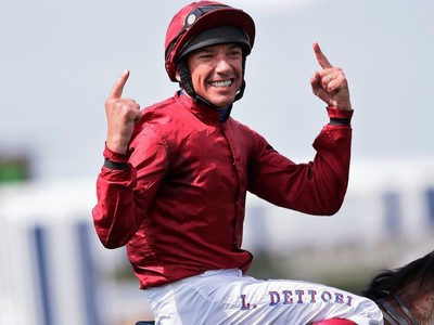 Thrilled Dettori: Horses Take Center Stage On Champions Day Image 1