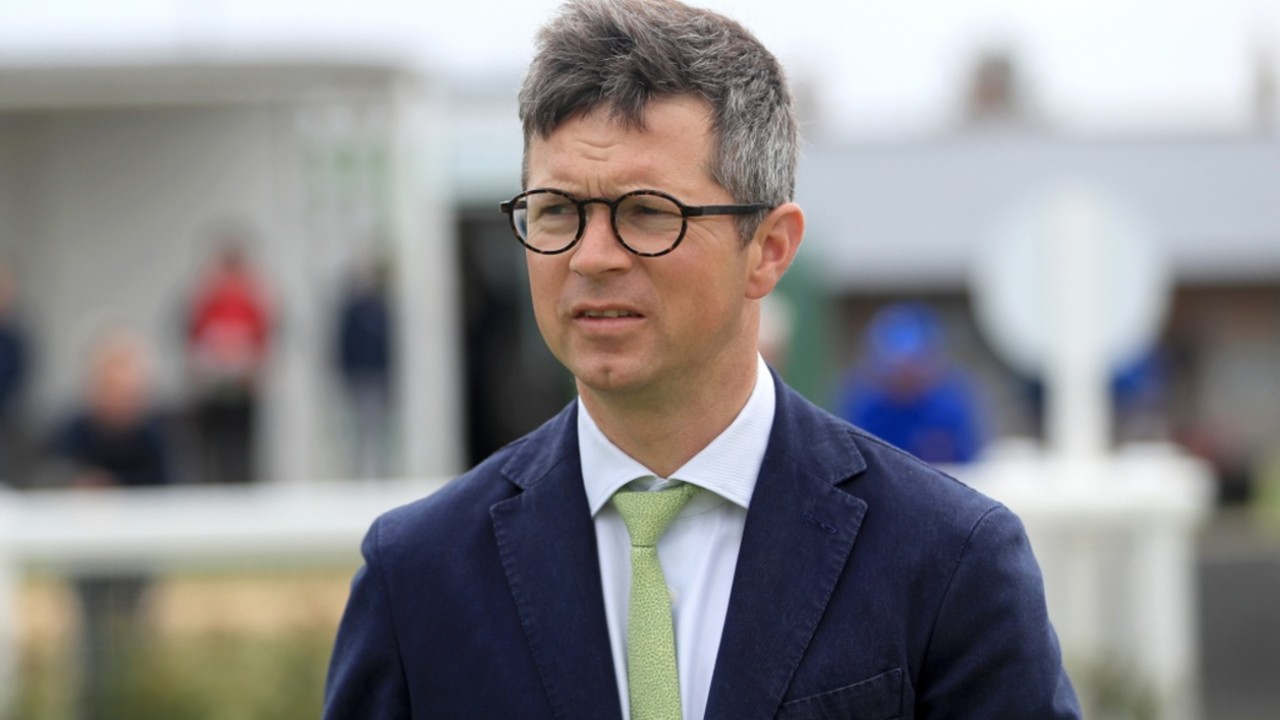 Roger Varian's Al Husn: Unlikely Champion Image 1