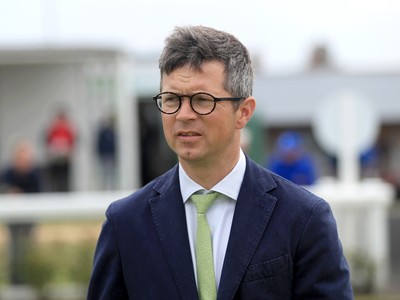 Roger Varian's Al Husn: Unlikely Champion Image 1