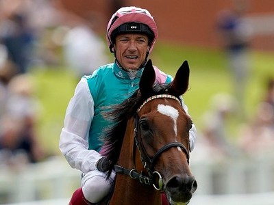 Dettori &amp; Mostahdaf Set To Conquer Juddmonte International Image 1