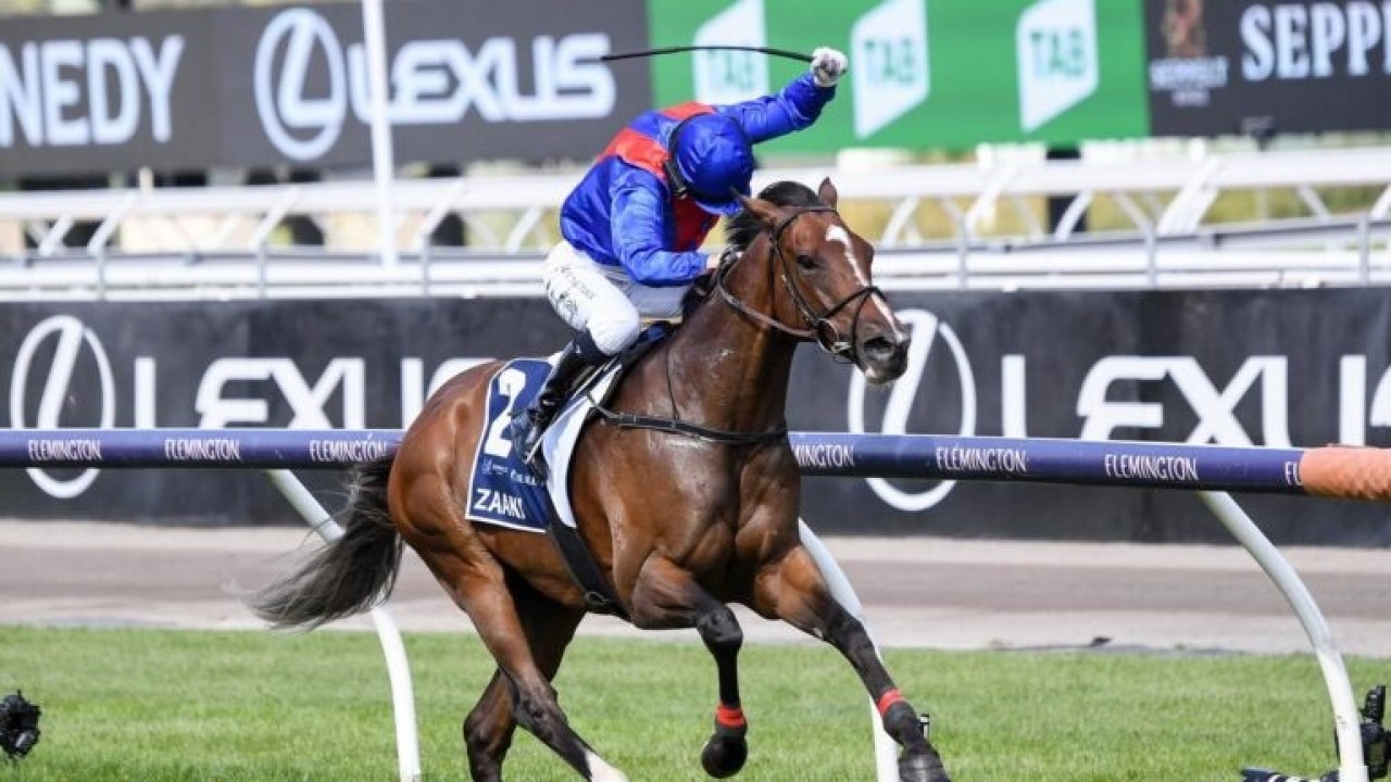 Can Zaaki Secure Winx Stakes? Image 1