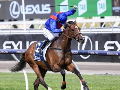 Can Zaaki Secure Winx Stakes? Image 1