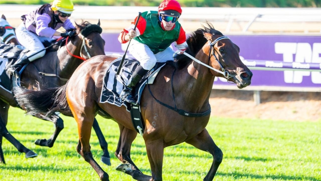 Victory Gallops: WA's Jewel Image 1