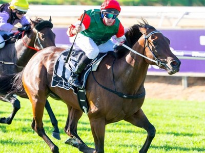 Victory Gallops: WA's Jewel Image 1