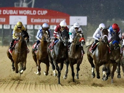Dubai Racing Club Announces 27% Year-On-Year Increase At ... Image 1