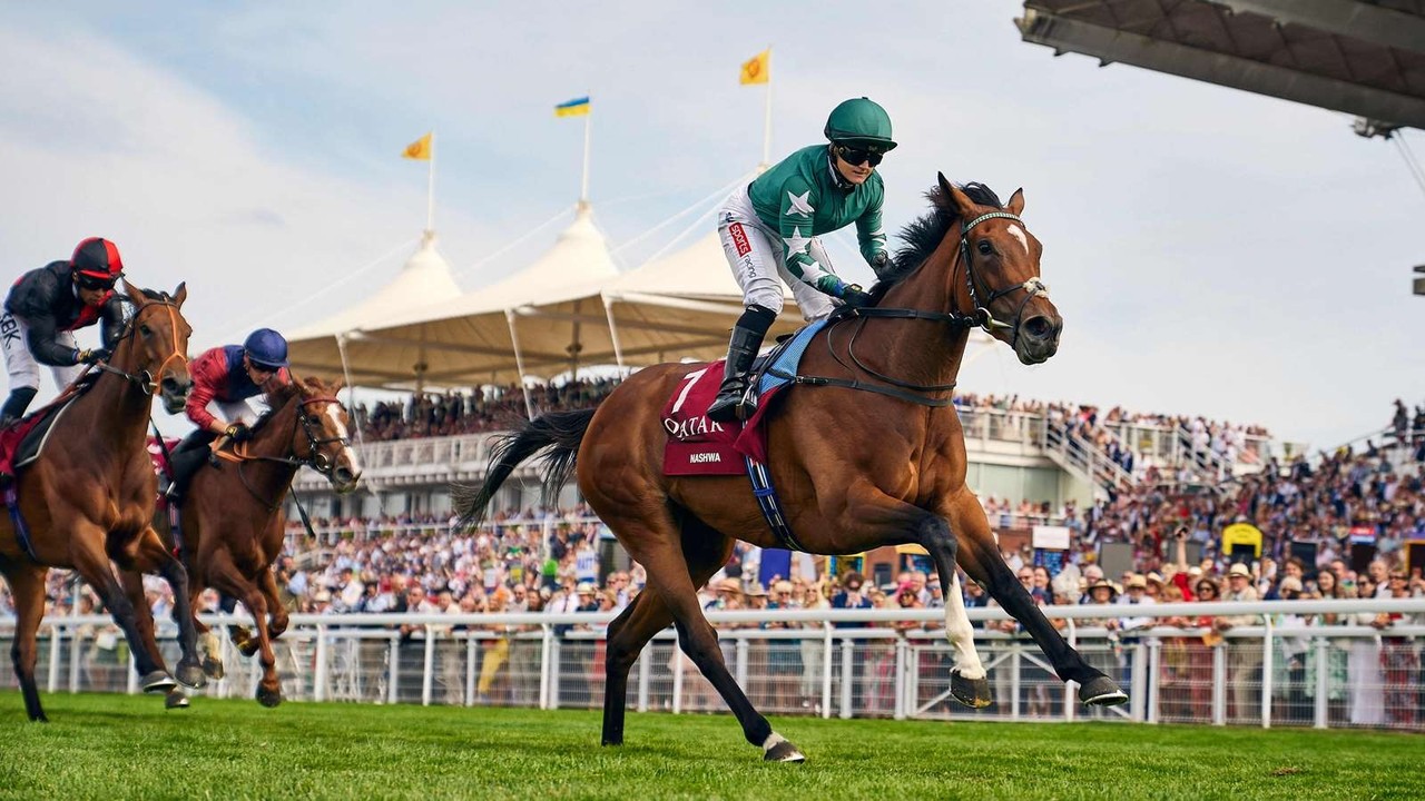 Top Contenders Set For Juddmonte International Image 1