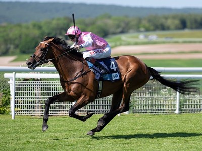 Gregory Aims For Great Voltigeur Glory Image 1