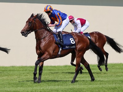 Racing Royalty: Ruthless Paddington Fights For Fifth Group ... Image 1