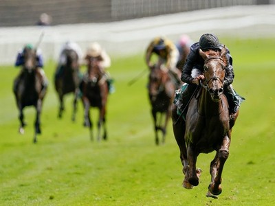 Will Savethelastdance Secure A Fifth Irish Oaks Victory For ... Image 1