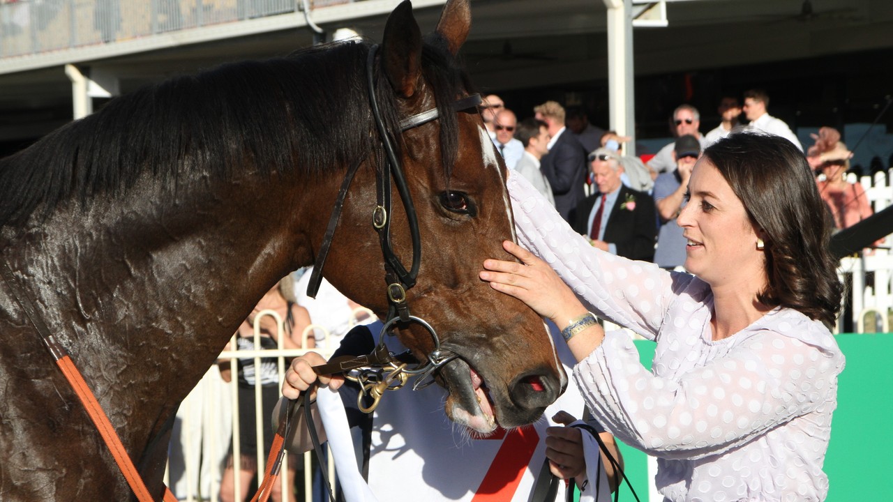 Gr.3 San Domenico Stakes: Libertad’s Triumph &amp; A$250,000 Win Image 1