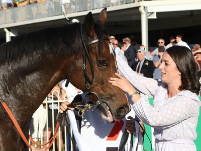 Gr.3 San Domenico Stakes: Libertad’s Triumph &amp; A$250,000 Win Image 1