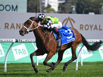 Princess Grace: A Strong Contender for Memsie Stakes Image 1