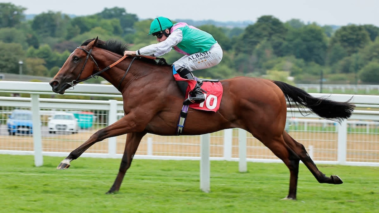 Juddmonte’s Triple Threat: Unveling The Latest News On ... Image 1