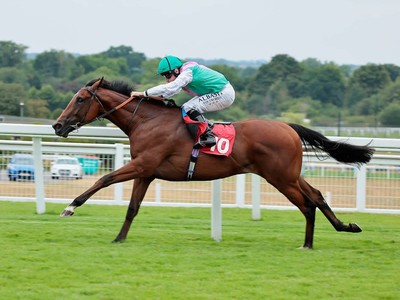 Juddmonte’s Triple Threat: Unveling The Latest News On ... Image 1