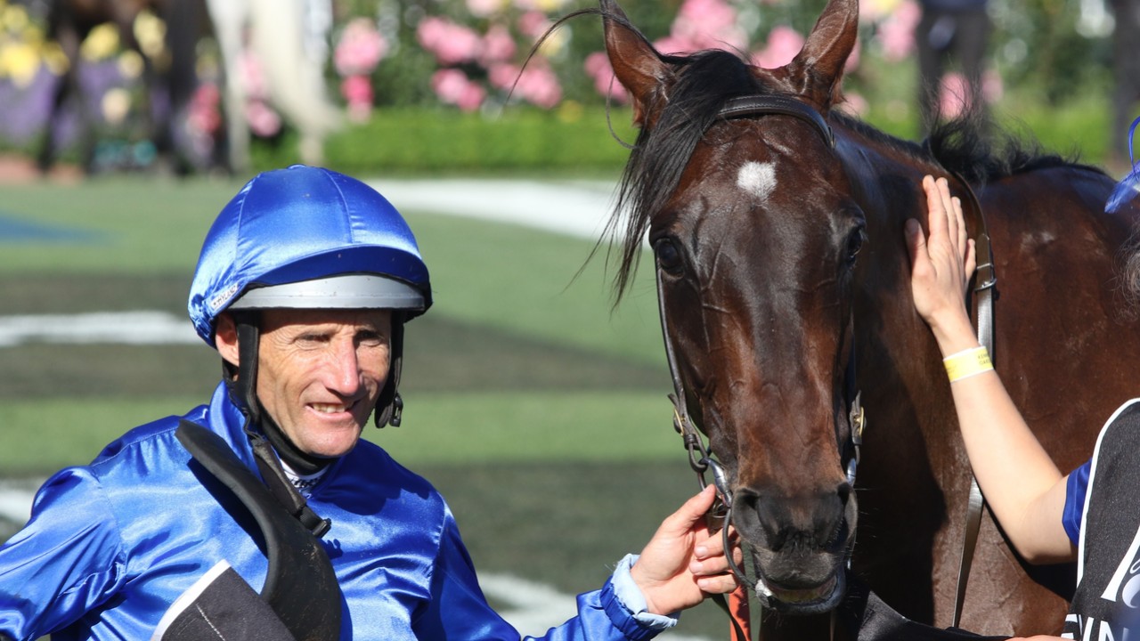 Farewell To The Track: Australian Jockey Damien Oliver Set ... Image 1