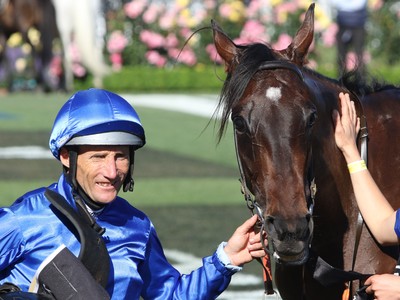 Farewell To The Track: Australian Jockey Damien Oliver Set ... Image 1