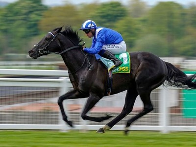 Sheikha Hissa-Owned Mostahdaf In Cartier horse Of The Year ... Image 1