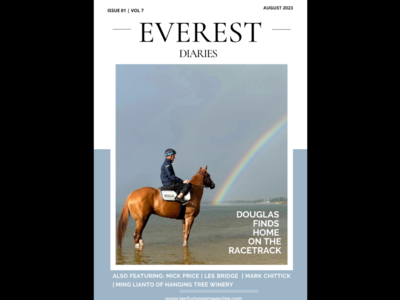 Everest Diaries 2023-24 Volume 7 Issue 1 Image 1