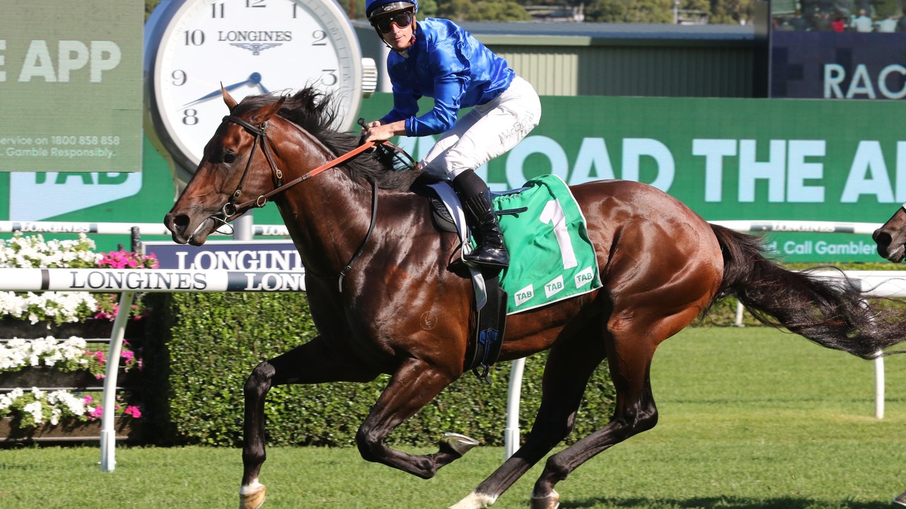 Anamoe &amp; Zac Lloyd Take Home Top Honors At NSW Racehorse ... Image 1