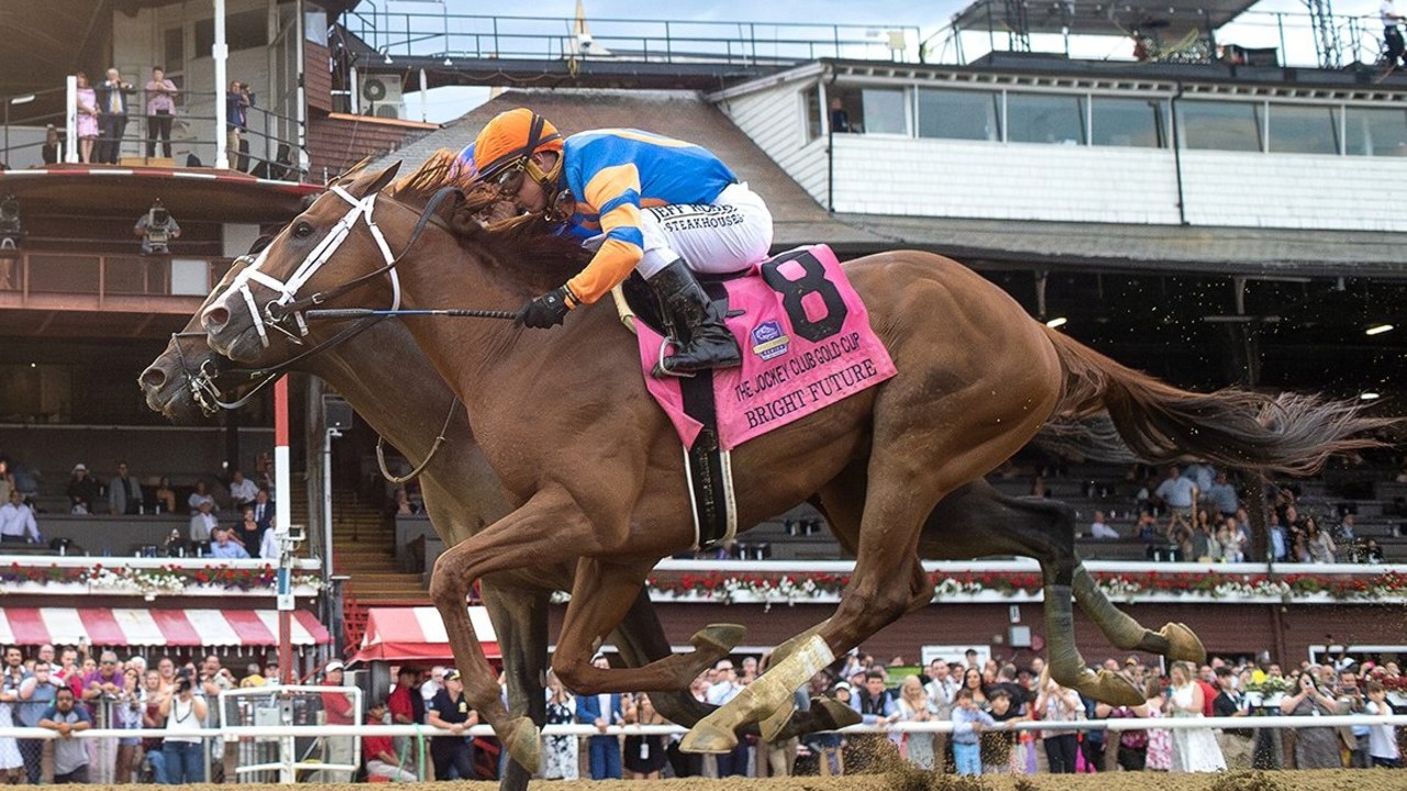 Bright Future, Proxy Aim For Breeders' Cup Classic: Racing ... Image 1