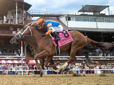 Bright Future, Proxy Aim For Breeders' Cup Classic: Racing ... Image 1