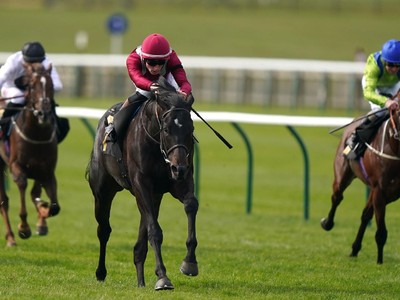 Ascot's QIPCO Champion Stakes: Eydon's Ultimate Goal Image 1