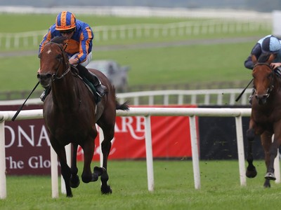 Henry Longfellow’s Victory At The Goffs Vincent O’Brien ... Image 1